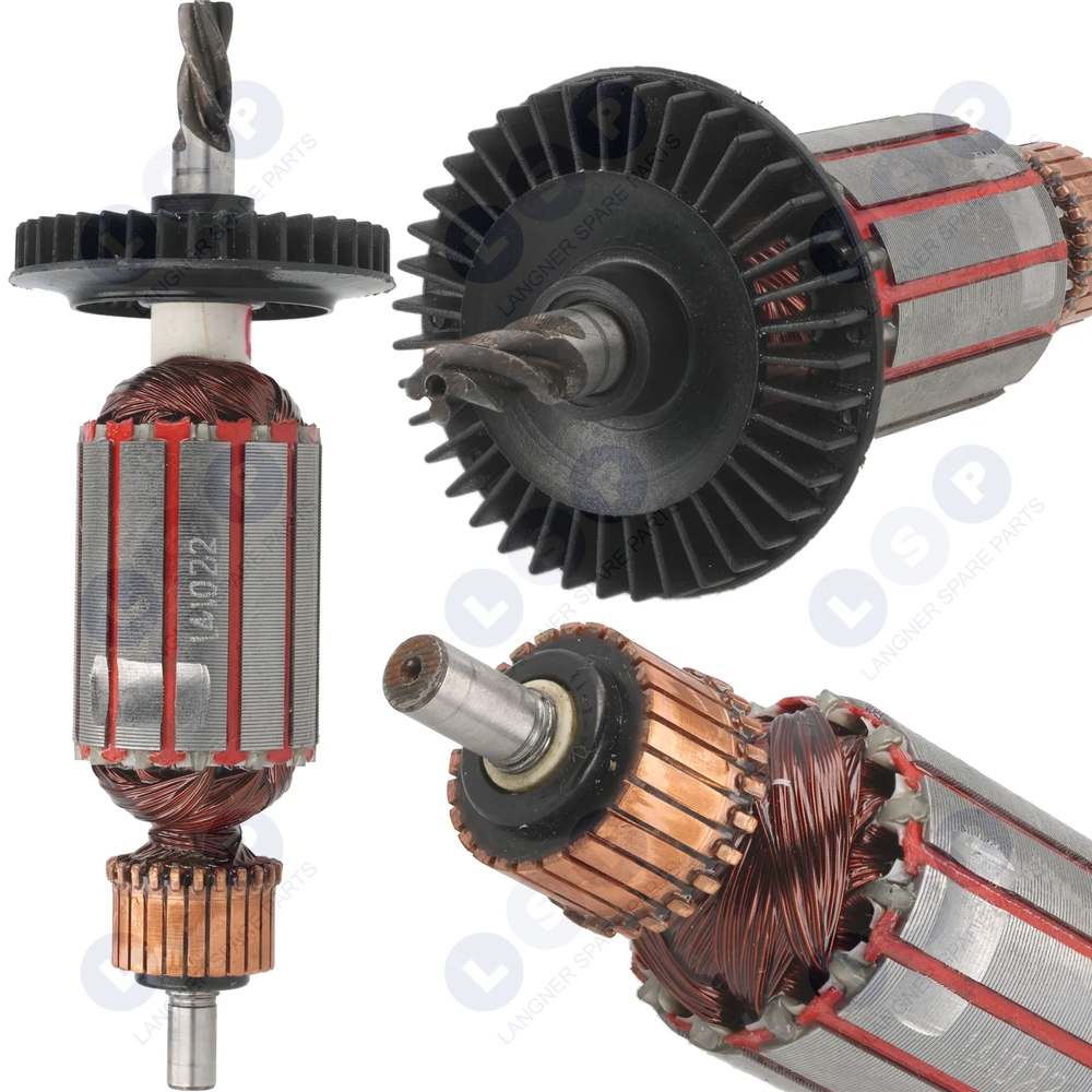 Rotor pre vŕtačku Bosch PSB 600 RE 650 2604011154